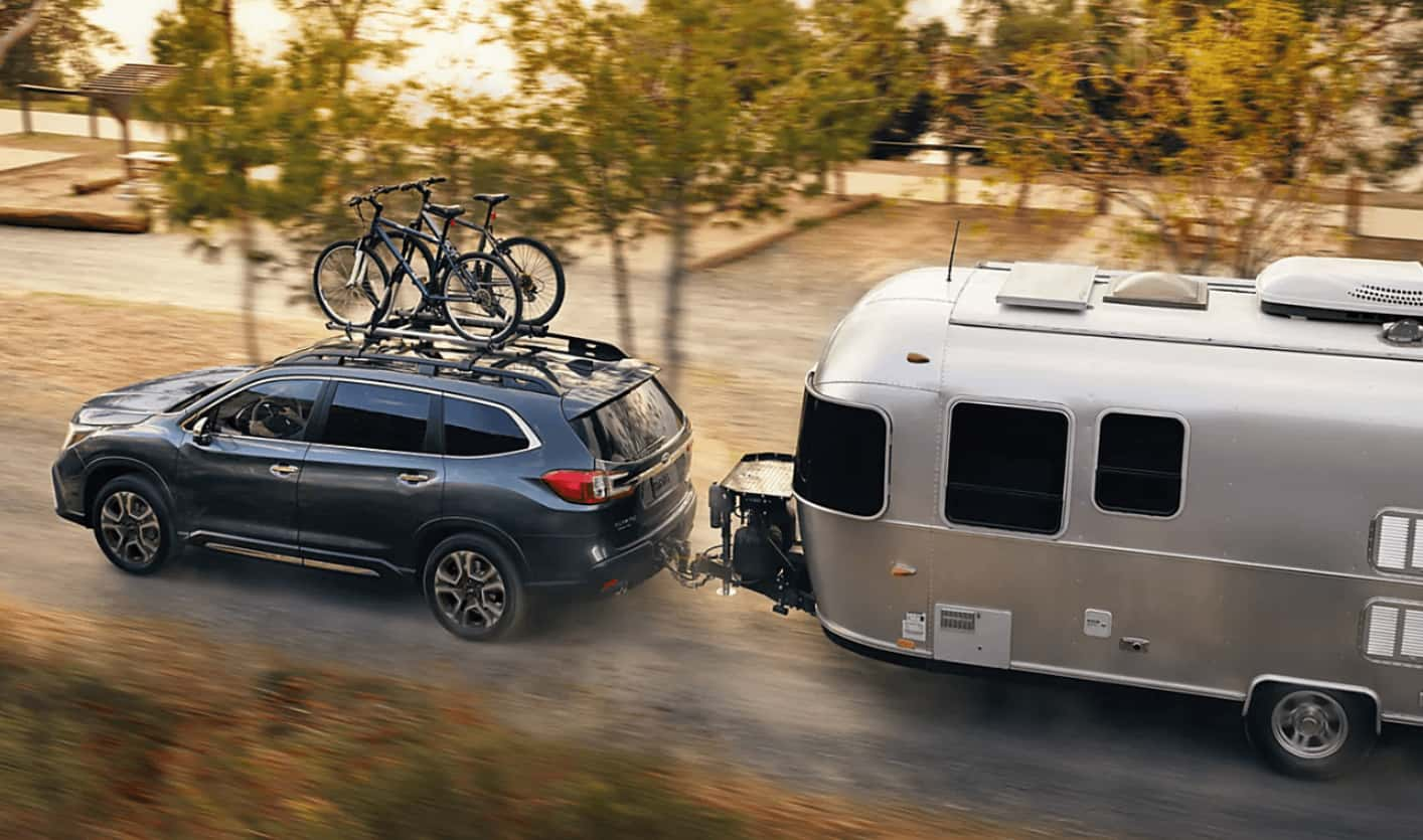 2023 Subaru Ascent Towing Capacity