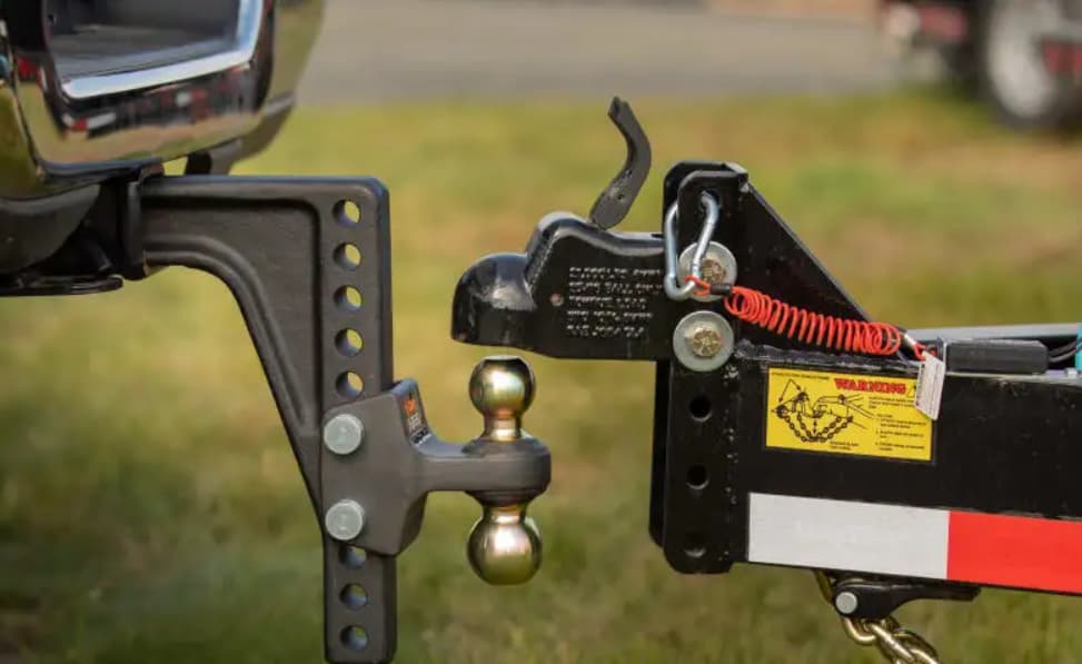 How Do I Measure For A Drop Hitch