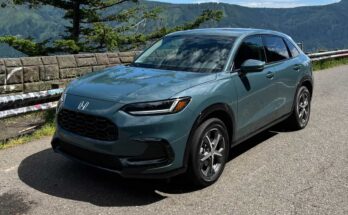 2023 Honda HRV Towing Capacity