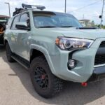 Toyota 4Runner Towing Capacity