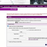E-ZPassny.com/Payviolation