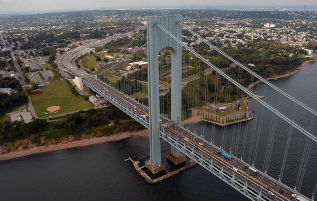 VerrazzanoNarrows Bridge Toll Cost and More