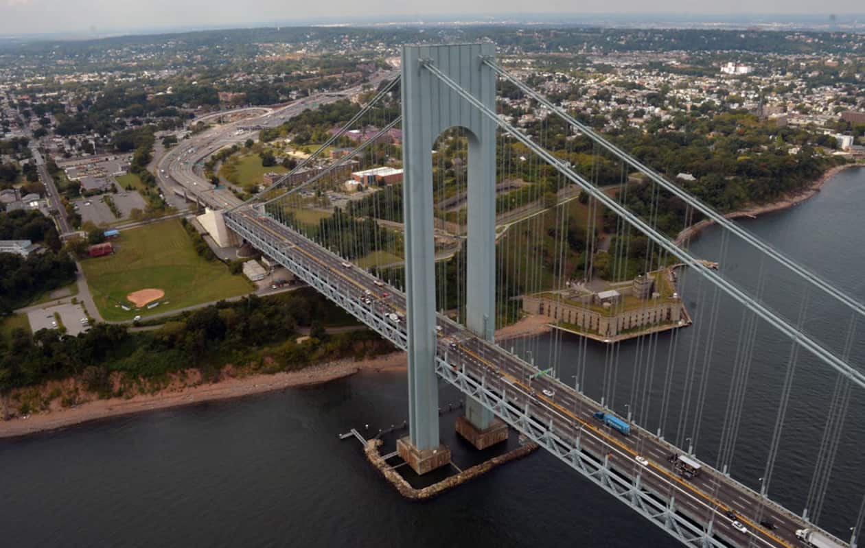 Verrazzano-Narrows Bridge Toll Cost