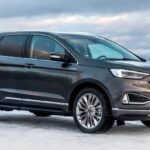 Ford Edge Towing Capacity