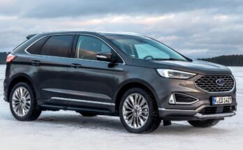 Ford Edge Towing Capacity