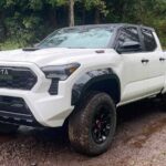 Toyota Tacoma Towing Capacity By Year