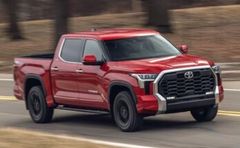 Toyota Tundra Towing Capacity By Year