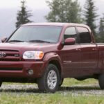 2006 Toyota Tundra Towing Capacity