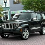 2012 Jeep Liberty 4WD Towing Capacity