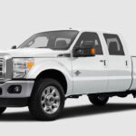 2016 F250 Lariat 4x4 Towing Capacity