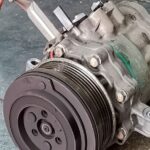 AC Compressor Cycles On and Off Every 5 Seconds