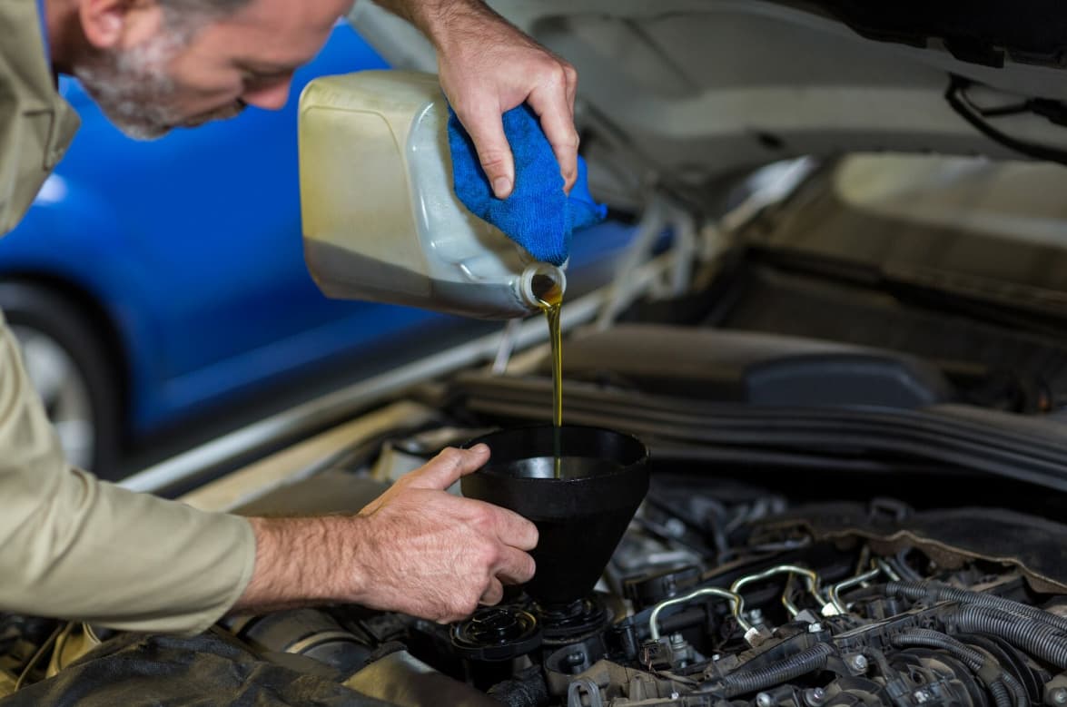 Can I Used Engine Restorer and Triax Oil Additive Together