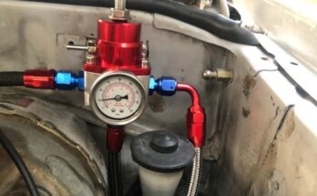 How to Clean a Fuel Pressure Regulator