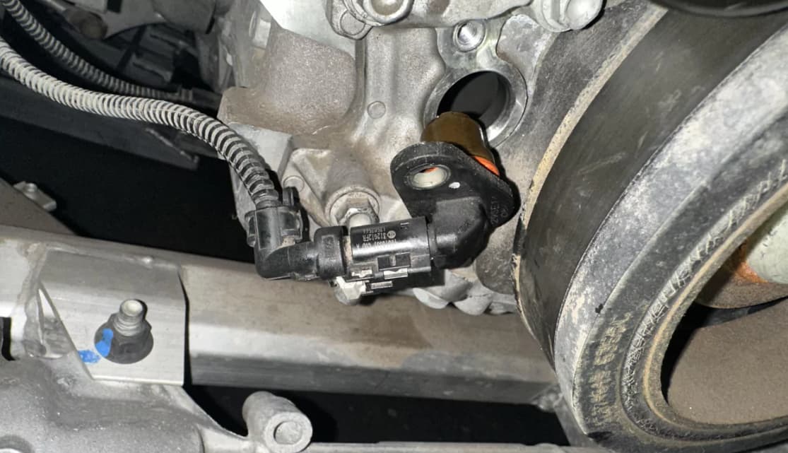 What To Do After Replacing Crankshaft Sensor