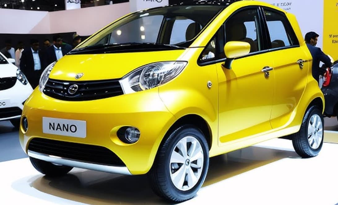 Tata Nano