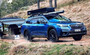 Subaru Outback Towing Capacity