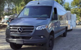 Best Van For Towing