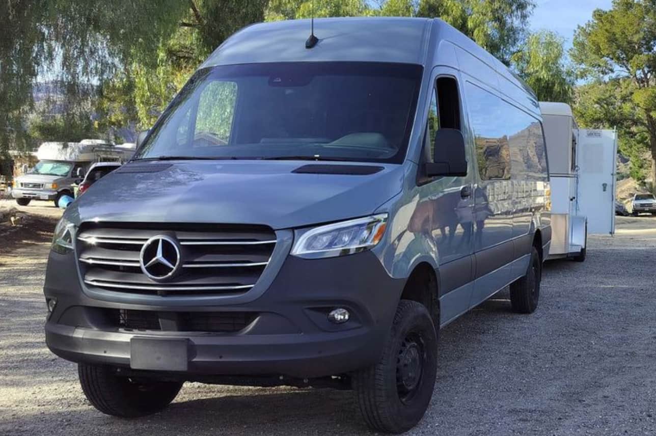 Best Van For Towing