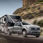 Ford F350 Towing Capacity