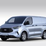 Ford Transit Custom Towing Capacity