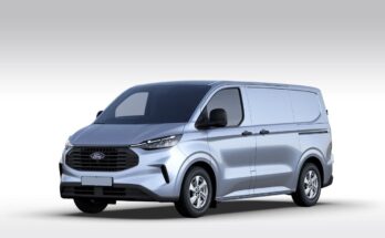 Ford Transit Custom Towing Capacity
