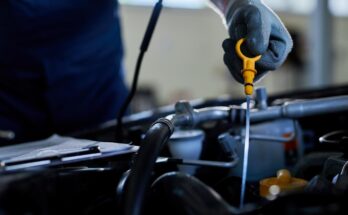 7.3 Powerstroke Oil Type and Oil Capacity