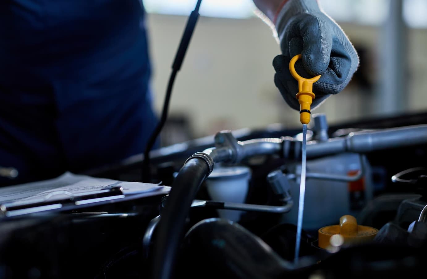 7.3 Powerstroke Oil Type and Oil Capacity