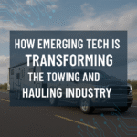 Smarter Towing Systems