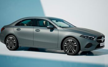 Mercedes A3 Service