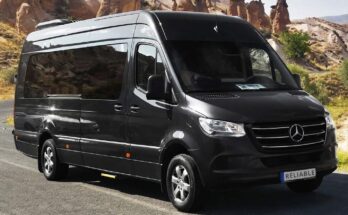 Mercedes-Benz Sprinter Dimensions