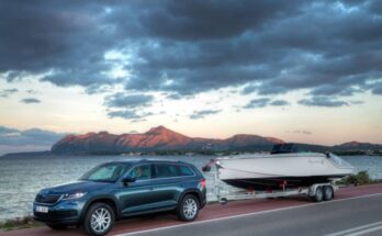 Skoda Kodiaq Towing Capacity
