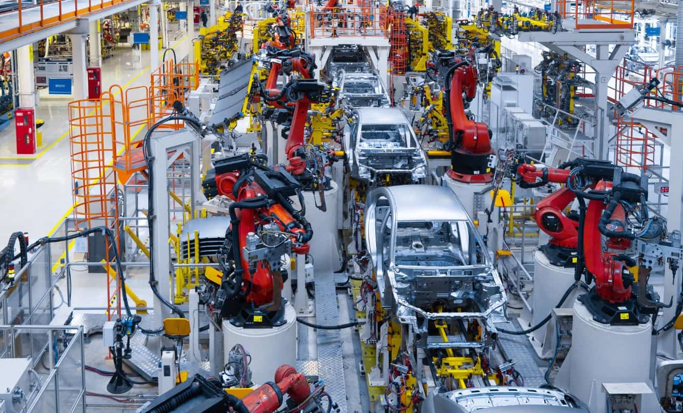 CNC Machining in the Automotive Industry
