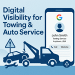 Digital Visibility in Automotive Services