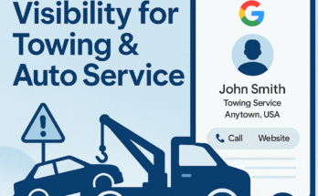 Digital Visibility in Automotive Services
