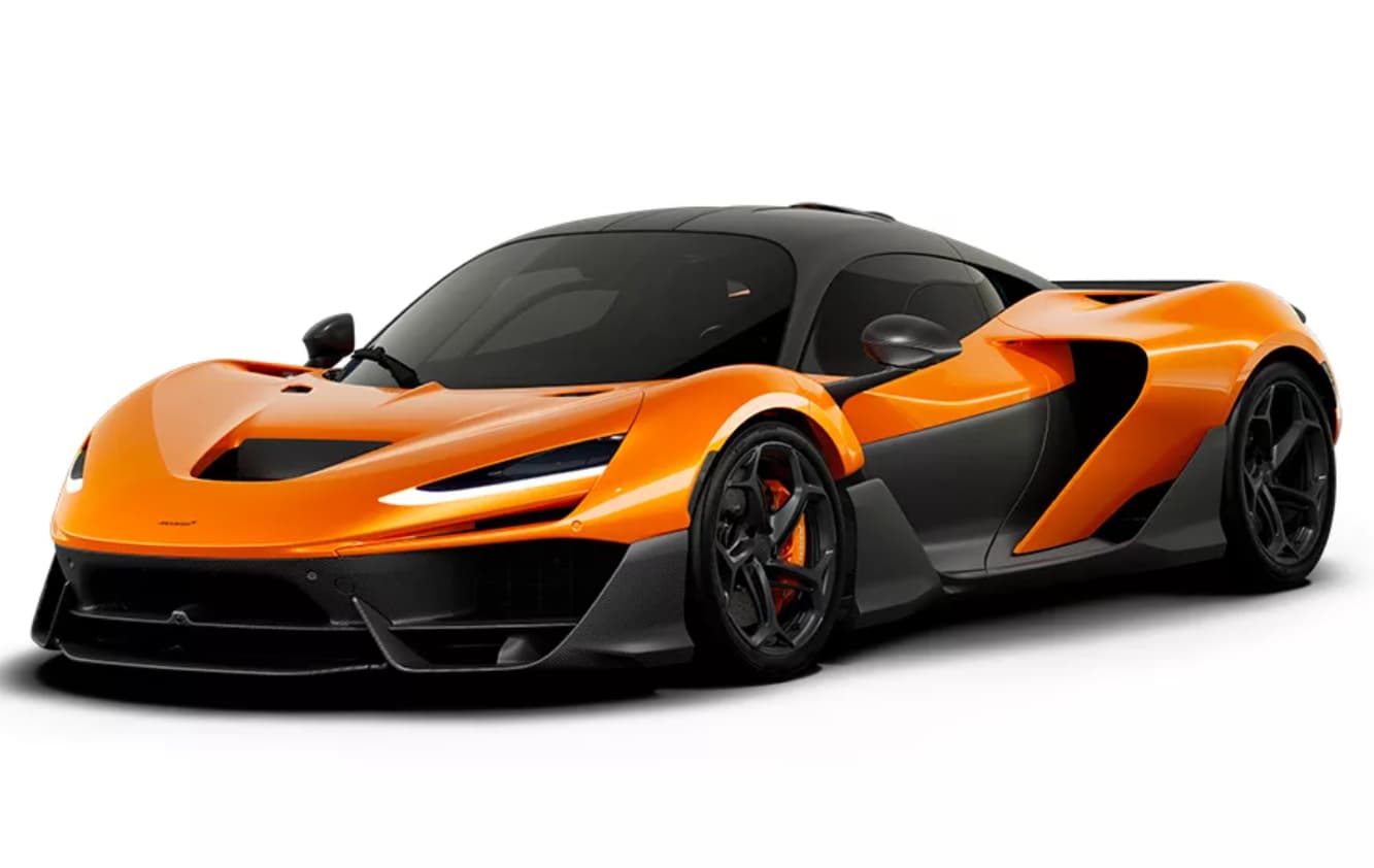 Why a McLaren Lease Is Smarter Than Buying Outright